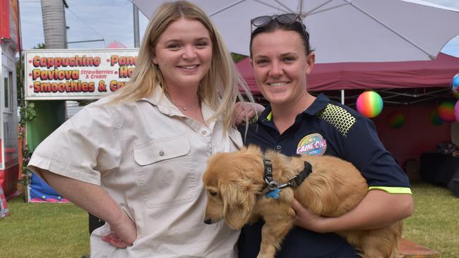 Faces in the crowd at the 2022 Rockhampton Agricultural Show | Photos