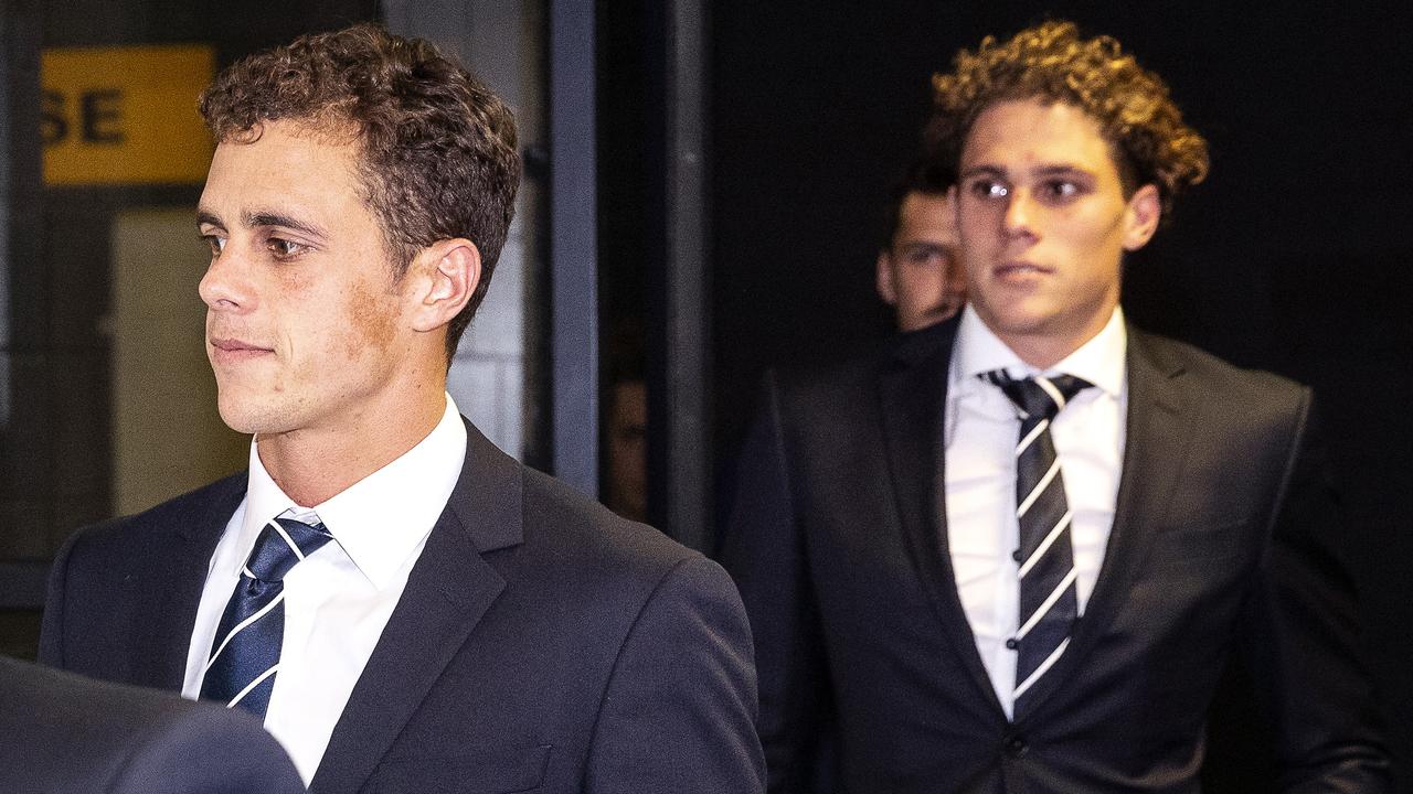 The Curnow brothers are heading back to the tribunal.