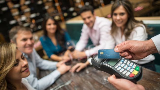 Criminals have been targeting portable EFTPOS machines in Melbourne’s west. Picture: iStock