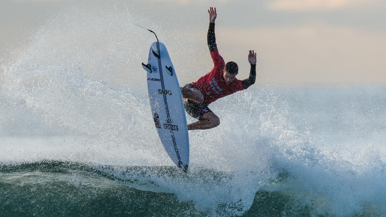 Bummer, dudes … world surf championship goes under | The Australian