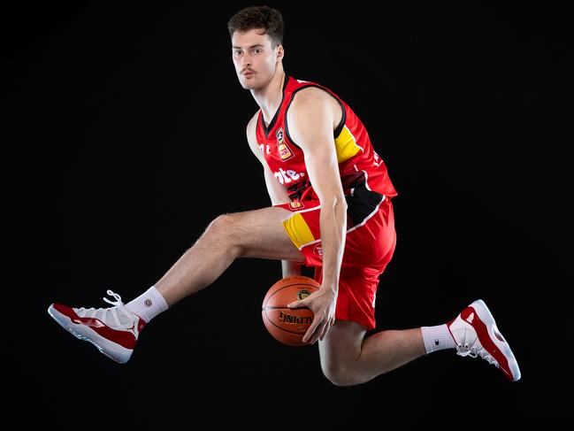 Wildcats gun Michael Harris will feature in NBL1 West for the first time this season. Picture: Getty Images