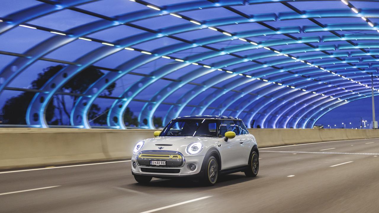 Mini announces massive change as it goes all-electric by 2030s | Herald Sun