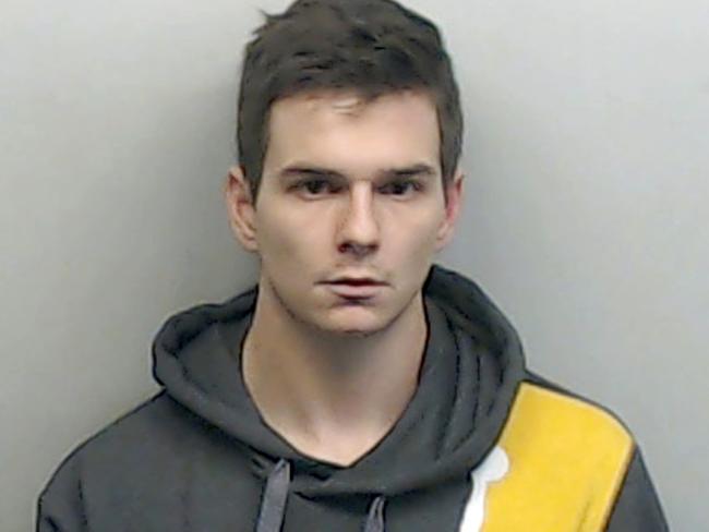 Max Lomas earned a place in infamy when he found Bobbi Kristina Brown unconscious in the bath tub. Picture: Splash