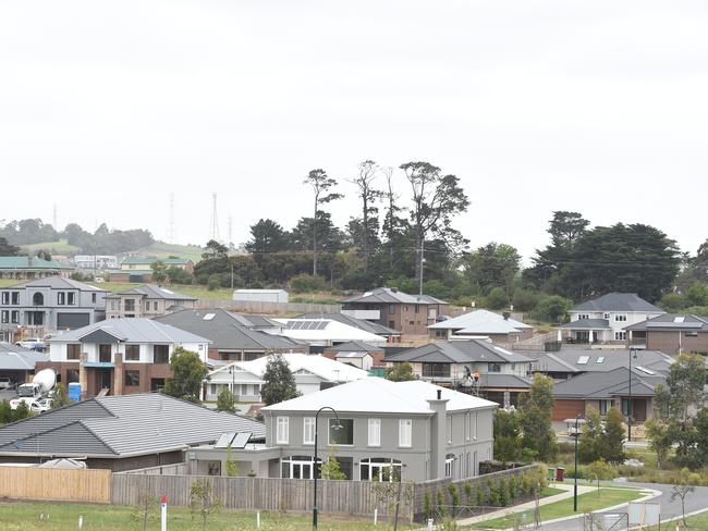 But the Property Council of Australia warned against restricting overseas buyers. Picture: Jason Sammon