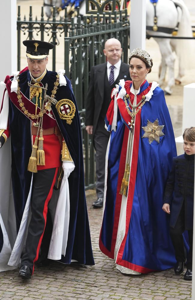 The Princess of Wales exuded elegance and power. Picture: Getty Images