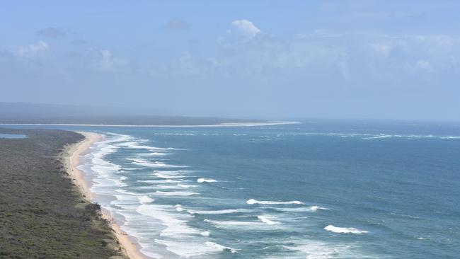 Queensland Parks and Wildlife announced on Wednesday it would temporarily close Sarawak and Sarawak West camping areas at Inskip Point as part of the ongoing strategy to prevent the spread of gastroenteritis.