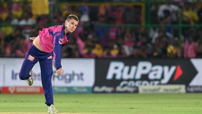 Adam Zampa is an example of a spinner who has been successful in T20 cricket. Photo: Sajjad Hussain/AFP