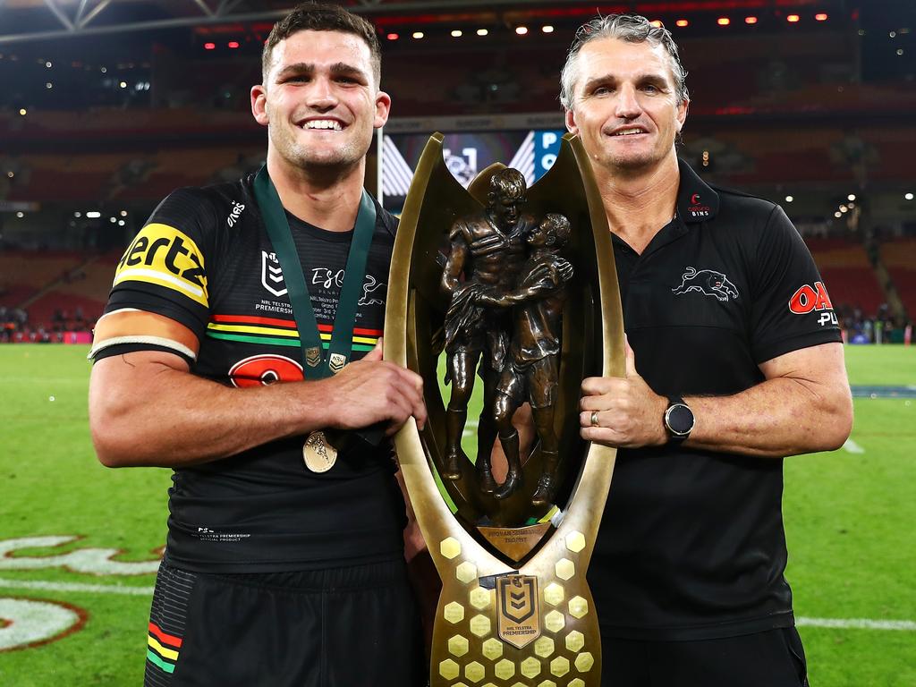 NRL 2021: grand final, Dylan Edwards broken foot, injuries, Nathan Cleary  shoulder, Penrith Panthers vs South Sydney Rabbitohs, Ivan Cleary press  conference