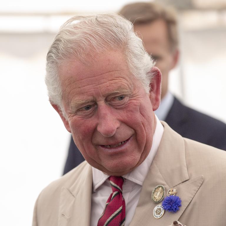 King Charles has been slammed as “disrespecting” Princess Diana’s legacy. Picture: Arthur Edwards – WPA Pool/Getty Images