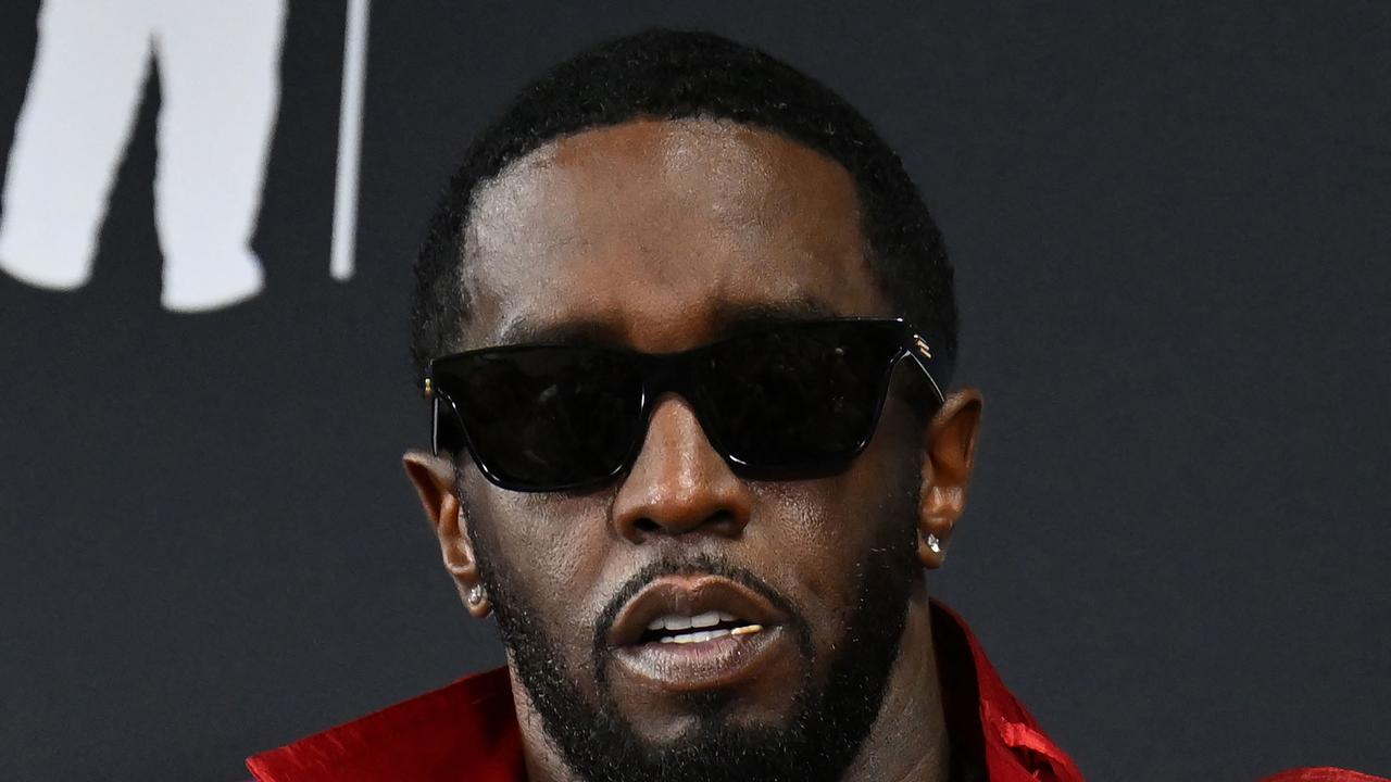 Sean "Diddy" Combs is facing numerous serious charges and will be facing trial next year for his alleged crimes. Photo: ANGELA WEISS / AFP.