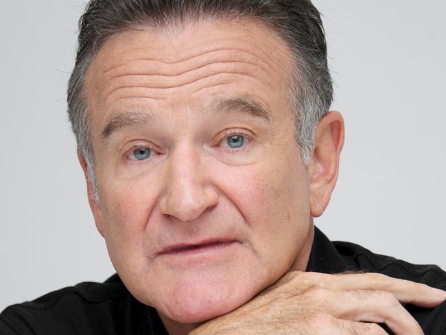 Star cried after Robin Williams’ public diss