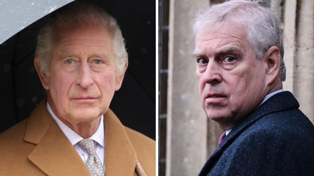 Charles ‘tired and furious’ with Andrew