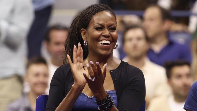 Former First Lady of the United States Michelle Obama.