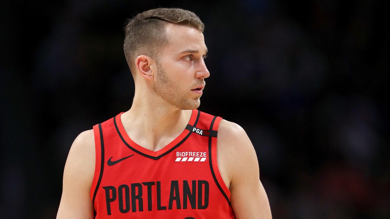 It has been a rough trade deadline for Nik Stauskas