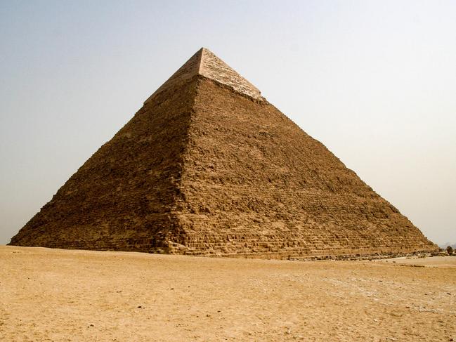 Pyramid’s secret could help us today