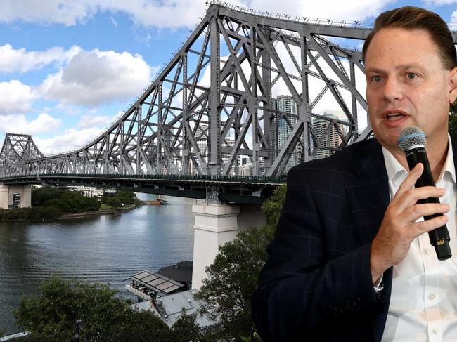Art work for Story Bridge