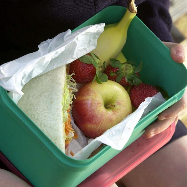 Free lunches would save families thousands each year.