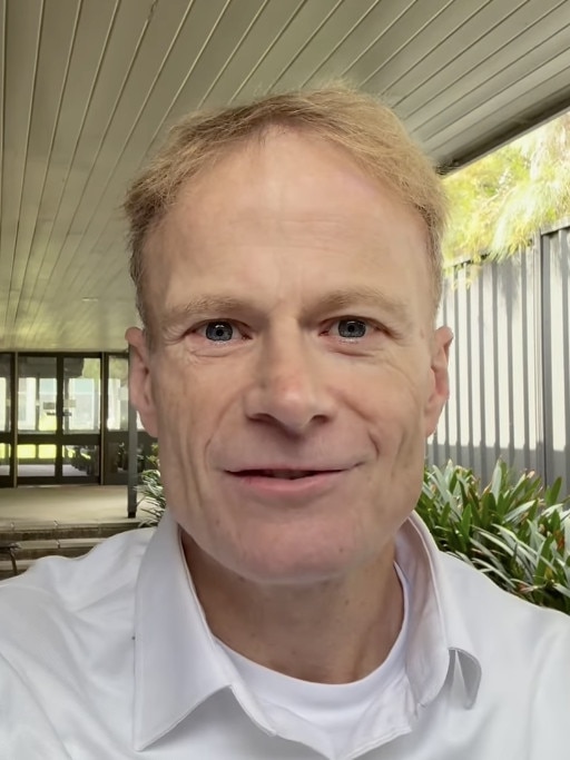 Professor Richard Scolyer. Picture: Instagram