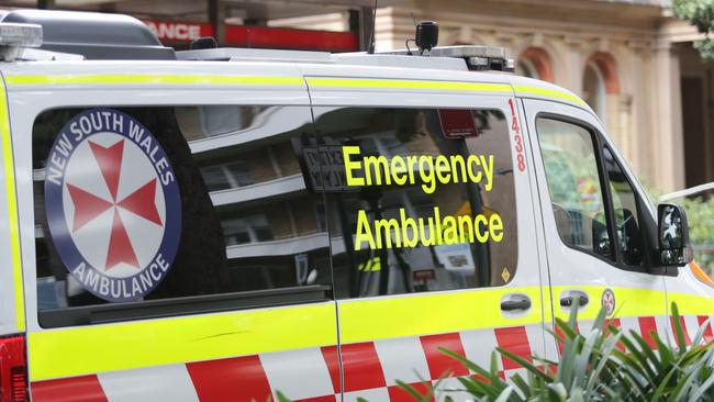 Police and ambulance crews attended a gym in Box Hill.