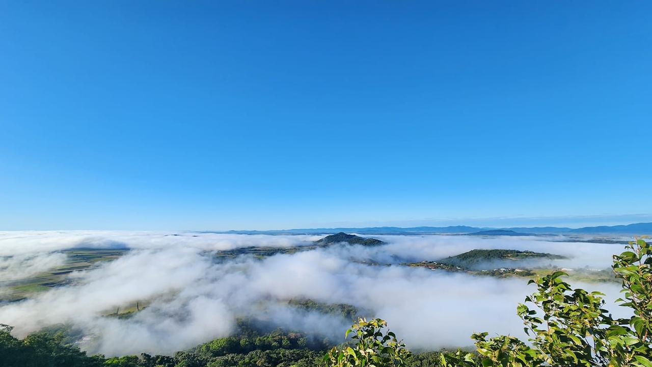 Jardel Palmer captured this stunning shot from at the top of The Leap