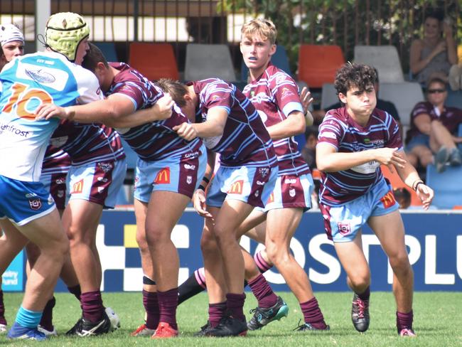 Cyril Connell Challenge, CQ Capras versus Northern Pride, Browne Park, Rockhampton, Saturday, March 12, 2022.