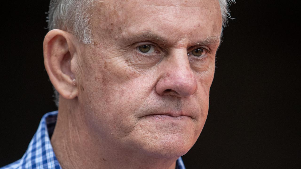 Mark Latham refused to apologise for his comments. Picture: Julian Andrews