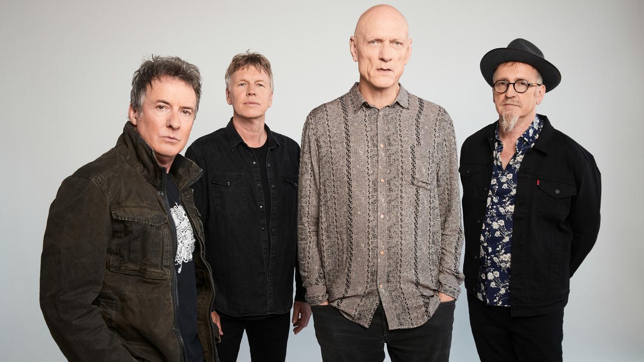 Midnight Oil to burn twice at newlook Womadelaide in 2021 Daily Telegraph