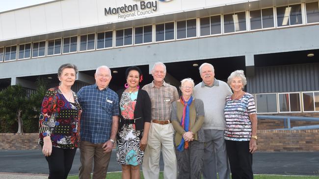 Redcliffe U3A and Redcliffe Seniors Computer Club were successful in gaining tenancy at Moreton Bay Regional Council new Redcliffe Administration Centre Art Gallery and Community Space Development.