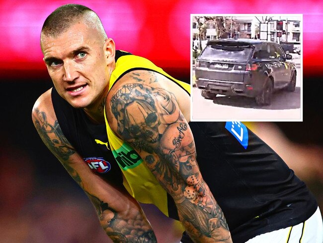 Dusty has been caught up in a crime spree. Pic: Getty