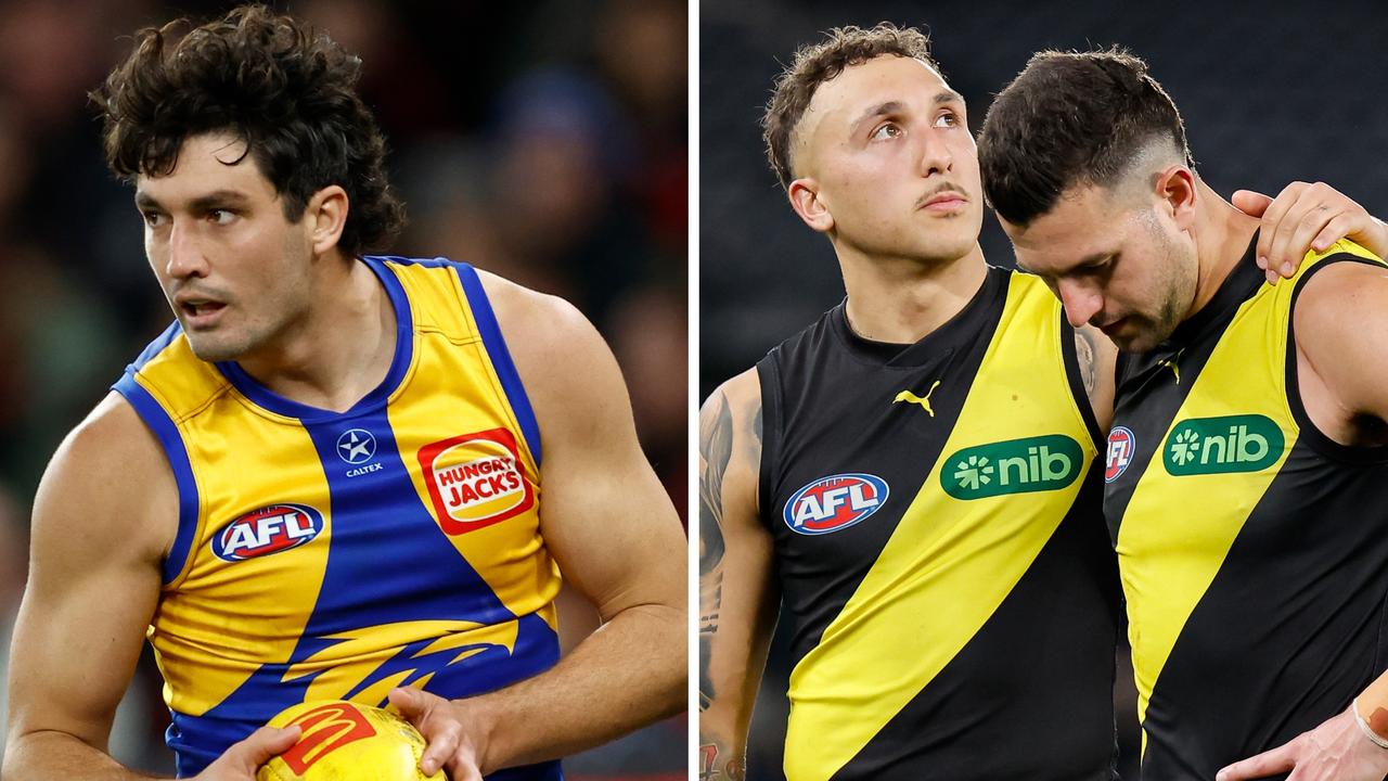 See the AFL trade state of play.