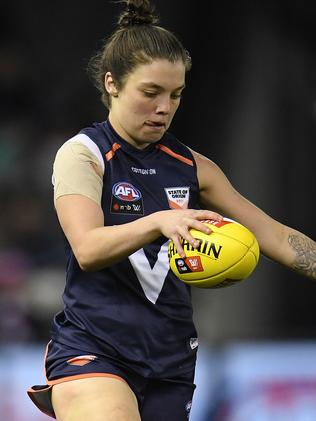 Ellie Blackburn was one of Victoria’s best.