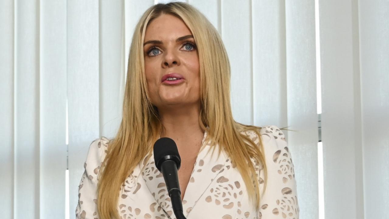 The Federal Court of Appeal has ordered a defamation claim Erin Molan won against the Daily Mail last year to be reconsidered. Picture: NCA NewsWire / Martin Ollman