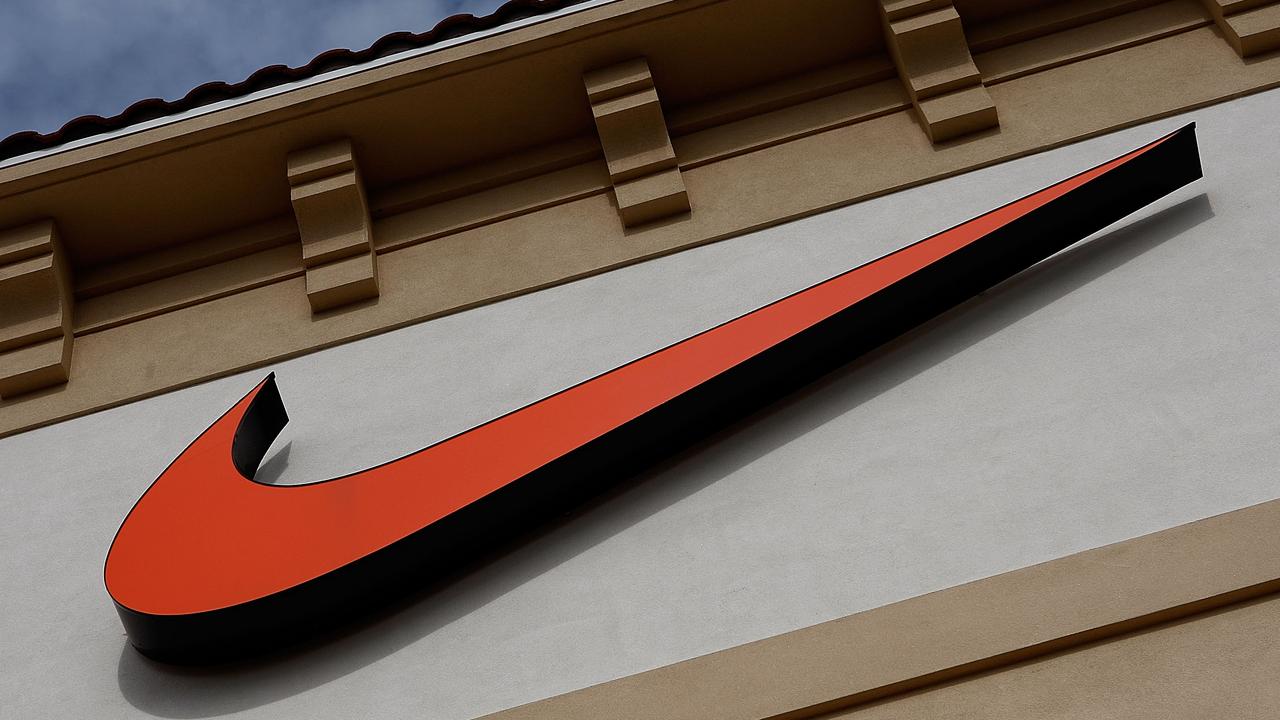 Nike has faced growing competition. Picture: Getty Images