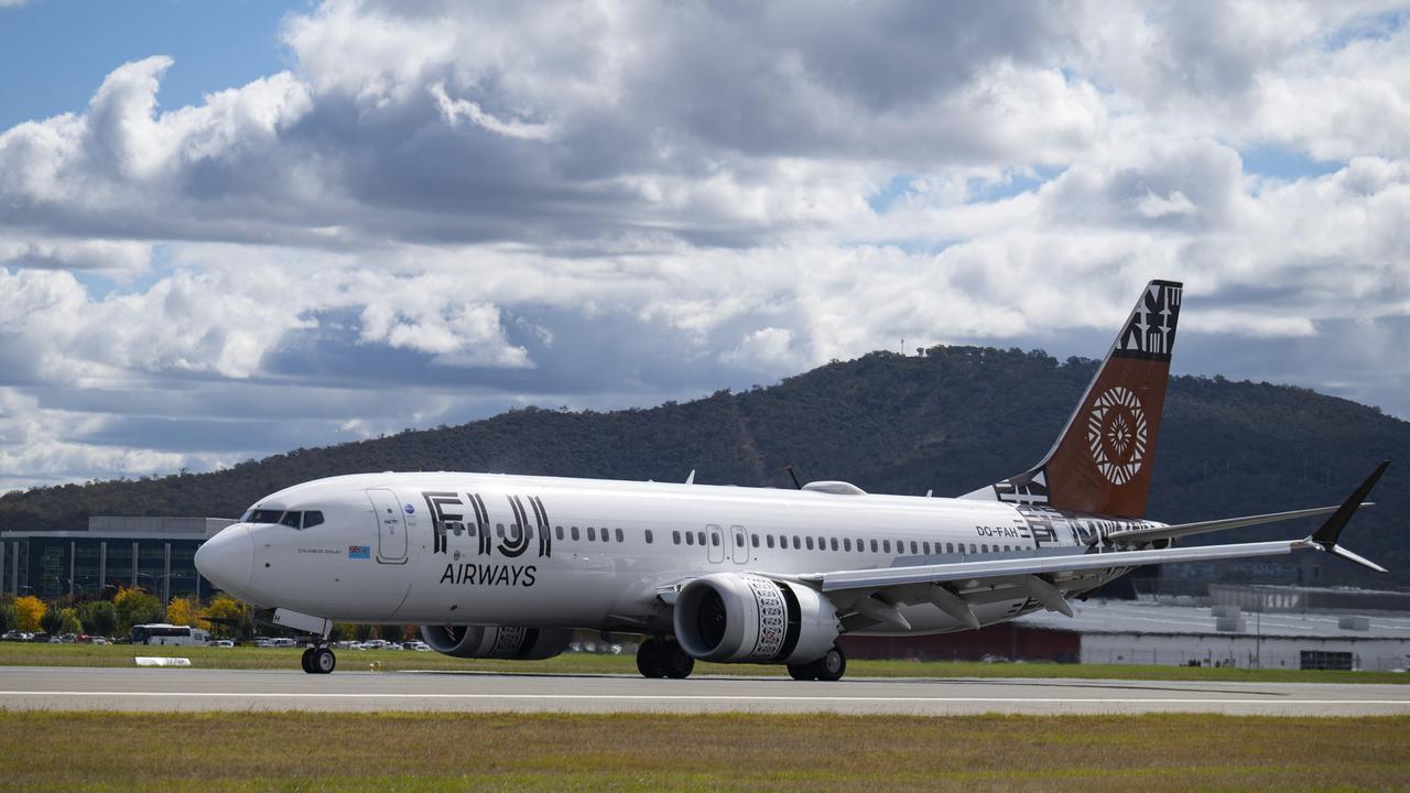 A spokesperson for Fiji Airways said the incident on board flight FJ817 from San Francisco is now part of an ongoing legal investigation.