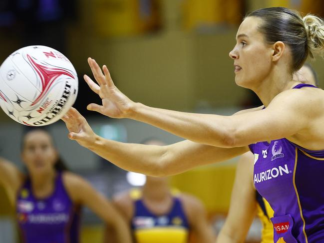 ‘Right decision’: Dwan praised for stepping away from netball