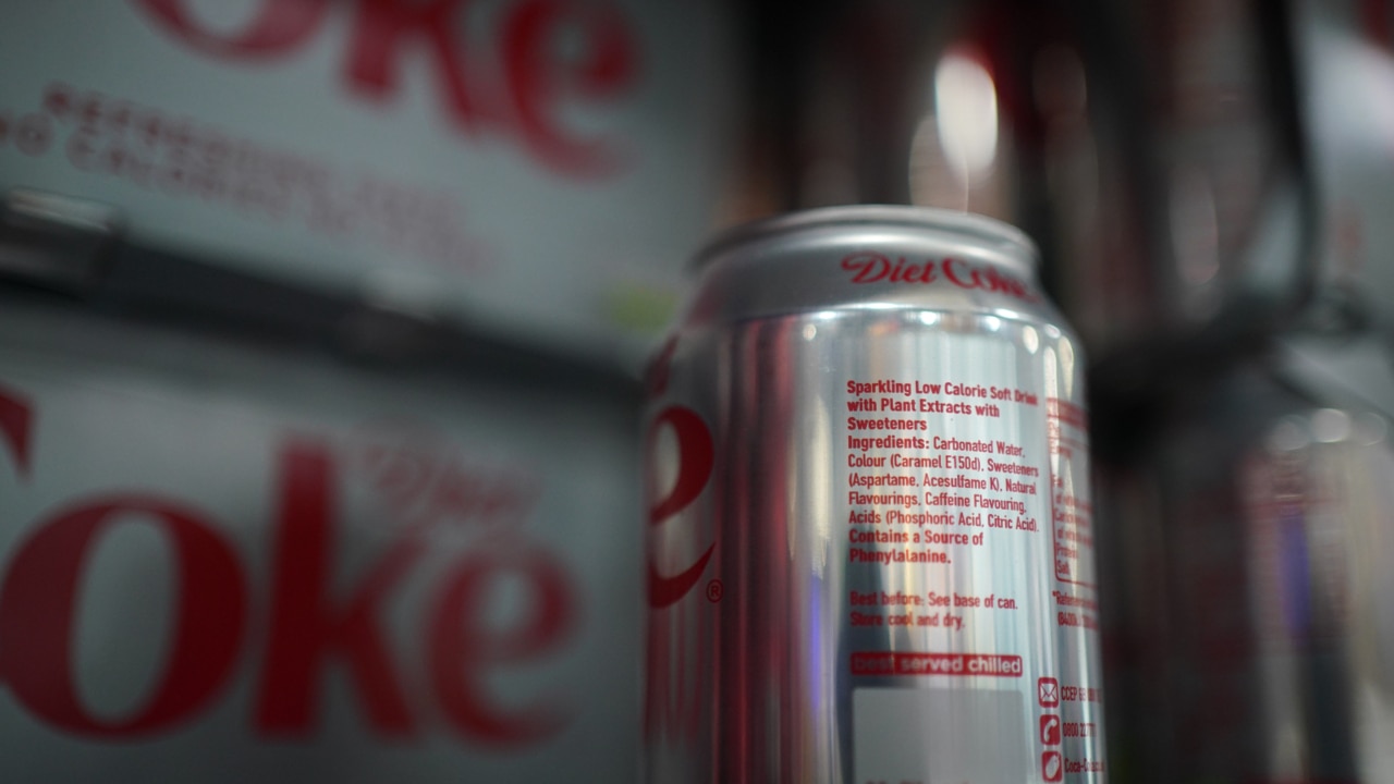 Ingredient found in Diet Coke potentially cancerous