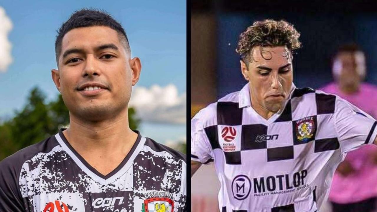Territorians selected for national squad as Darwin gears up for major qualifier
