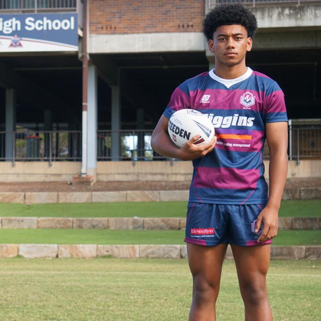 Pick your ultimate Year 10 schoolboy rugby league team by casting your vote further down.