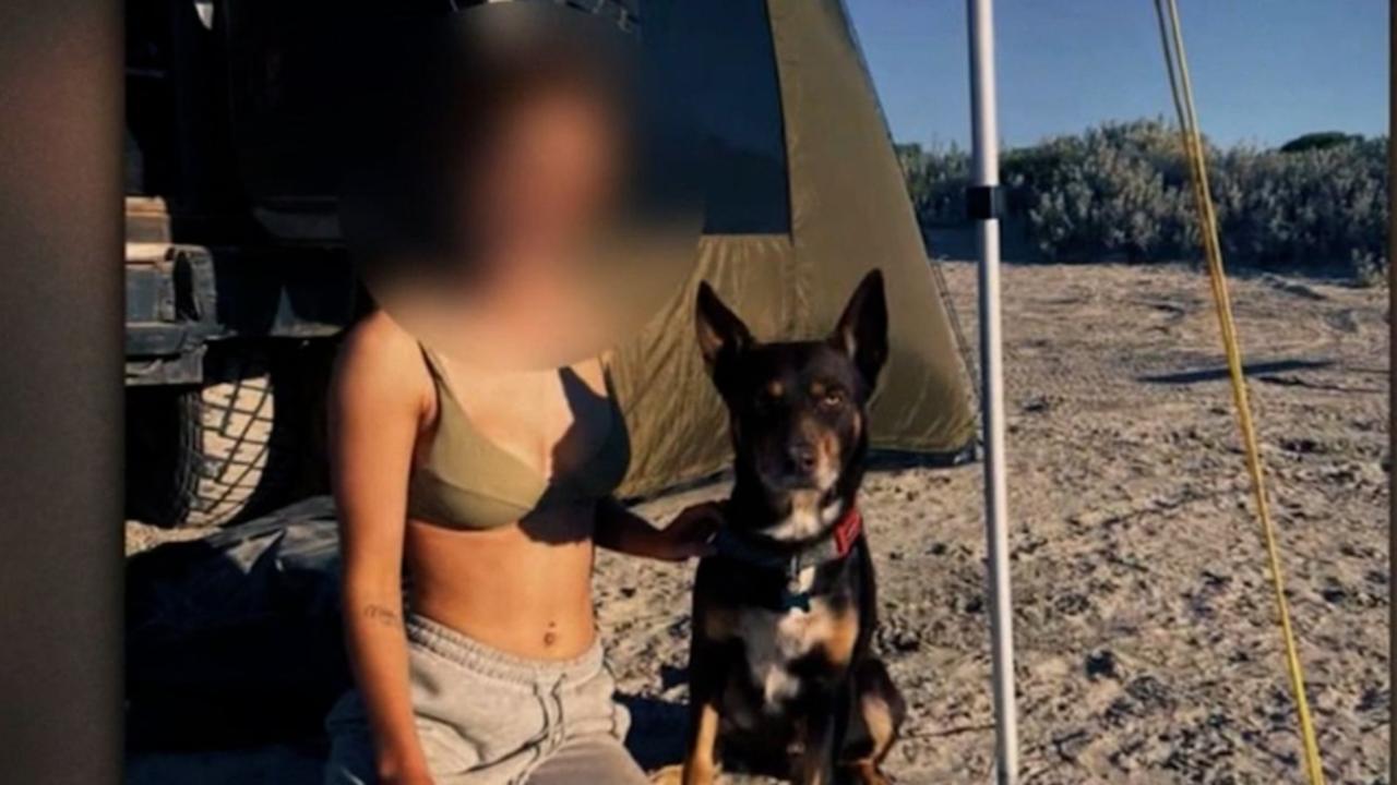 Girl to dog sex in Perth