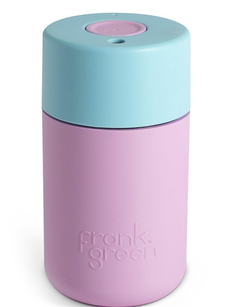 We all know you splurged on a Frank Green bottle - you need to use it.