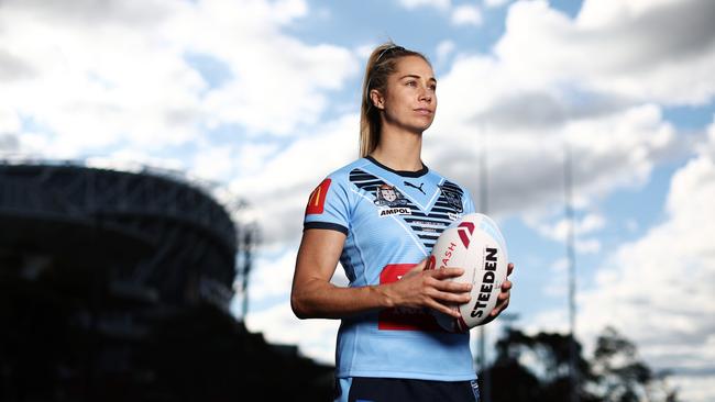 Kezie Apps will be hoping to represent New South Wales again in 2023. (Photo by Matt King/Getty Images)