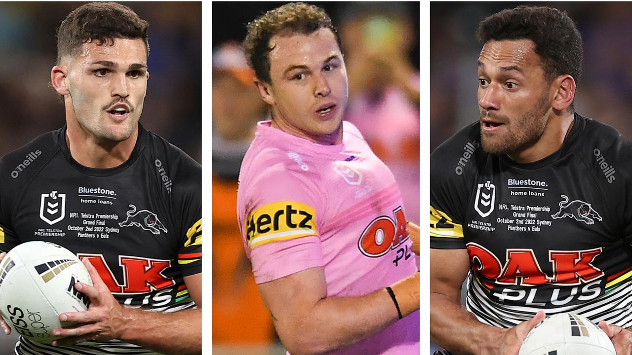 Jarome Luai or Dylan Edwards? Penrith Panthers' million-dollar conundrum :  r/nrl