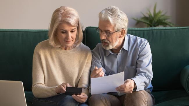 Self-funded retirees may get higher returns on their savings deposits as banks increase their rates to compensate for the rise.