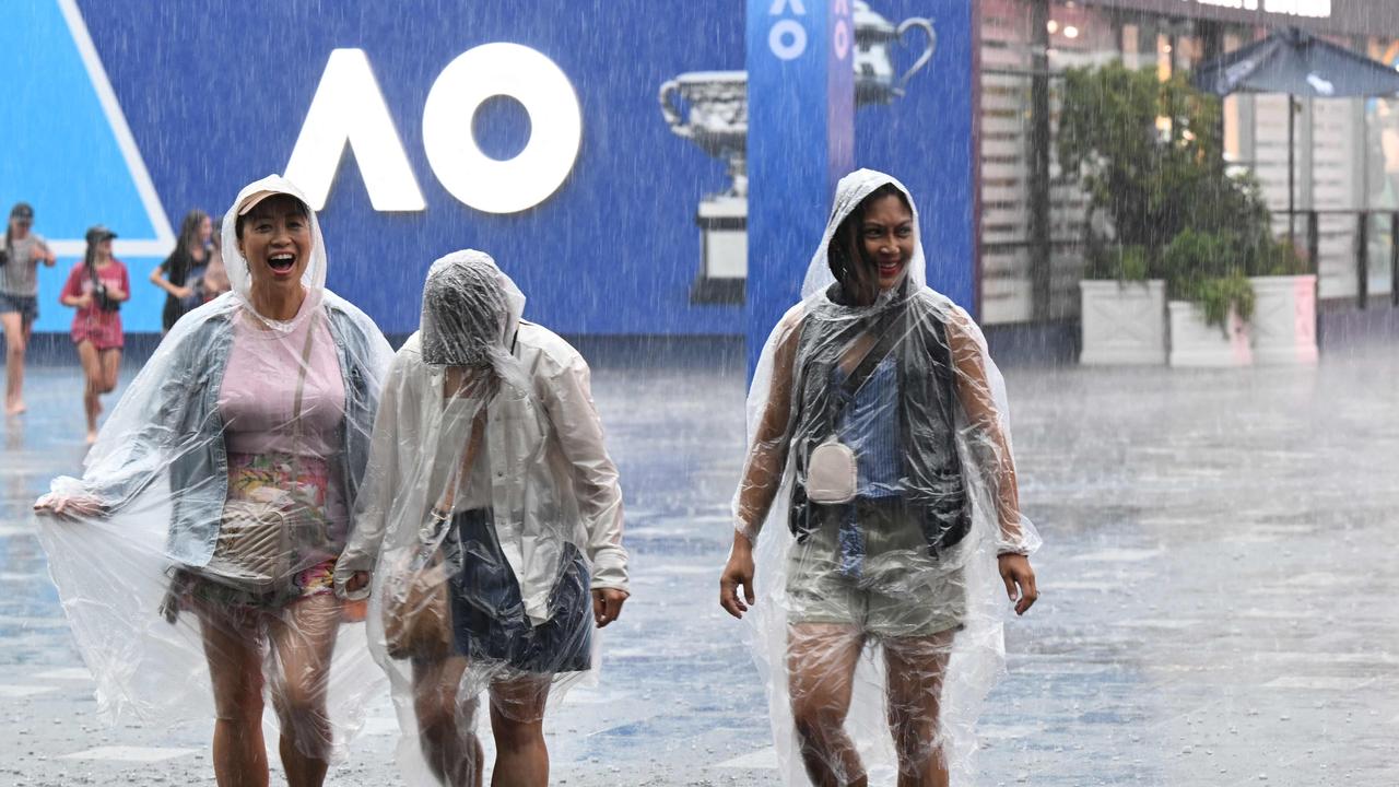 Matches cancelled as weather wreaks havoc