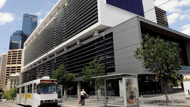 In Melbourne, Media House at 655 Collins Street is an eight-level A-grade building on the corner of Collins and Spencer Street that could be sold.