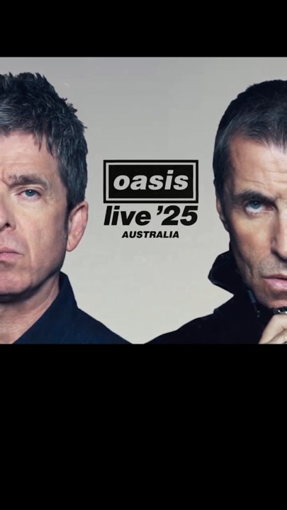 Australian Oasis fans struggle with pre-sale tickets