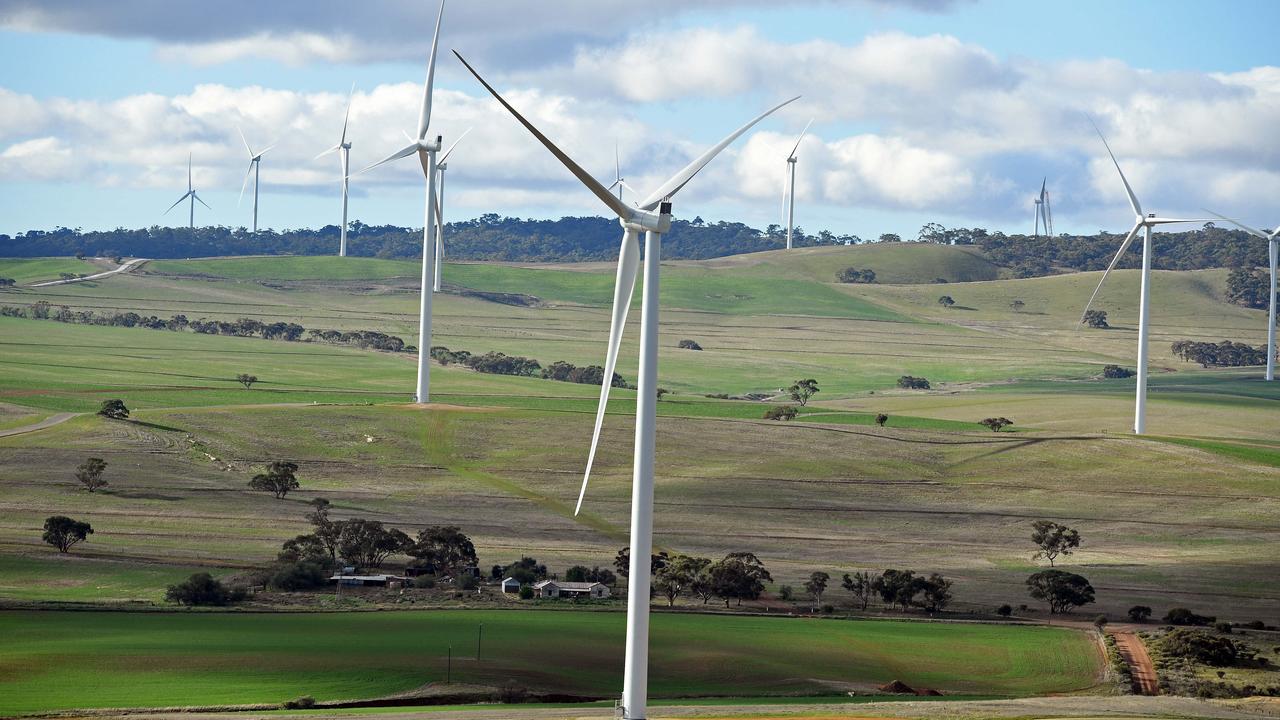 Tallest wind farm approved for Crystal Brook in SA Mid North | Daily ...