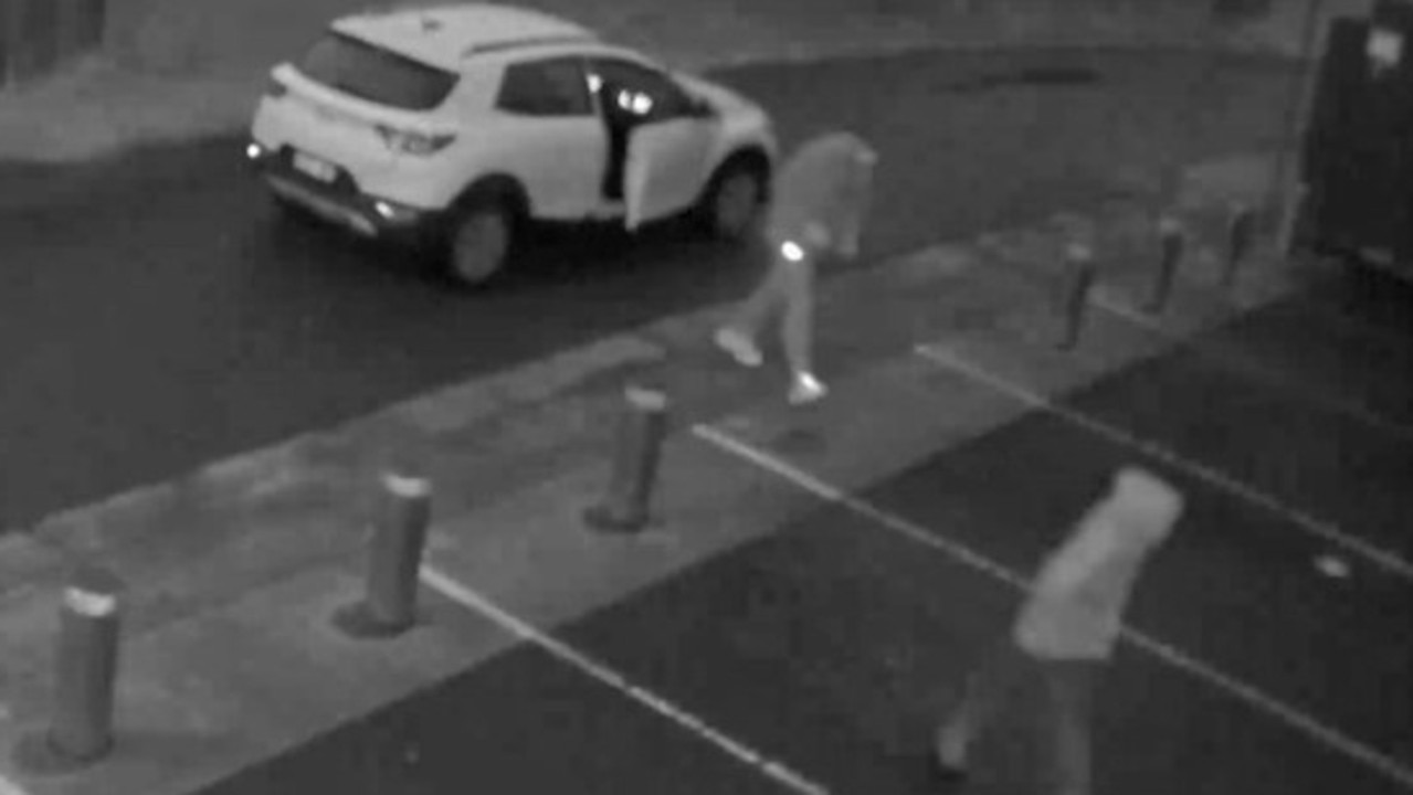 CCTV clue in Sydney hate crime investigation