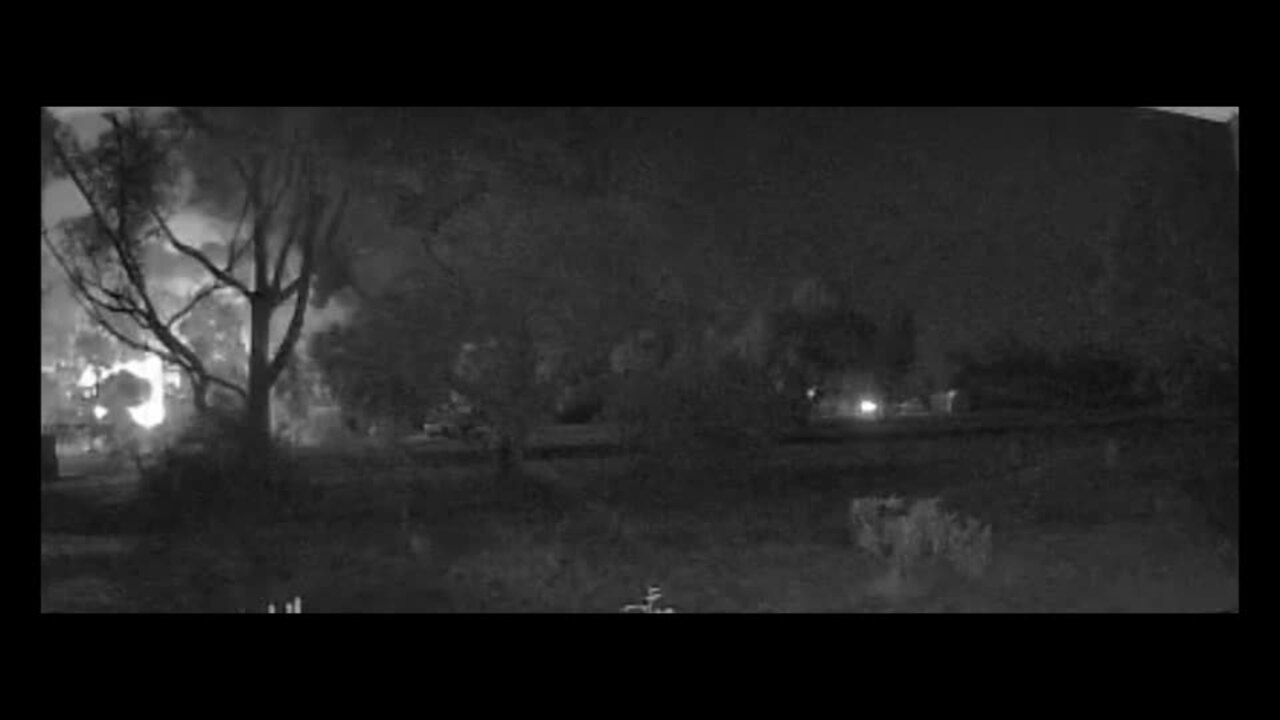 Police probe Bannockburn fire