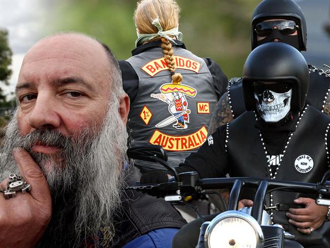 How bikie gangs recruit their ‘one percenters’